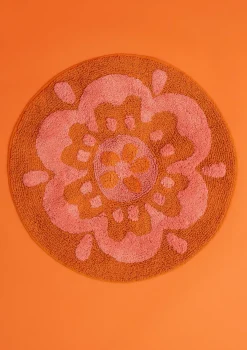 Gudrun Sjödén Badteppich „Stars“ aus Bio-Baumwolle> Teppiche|Bad-Accessoires