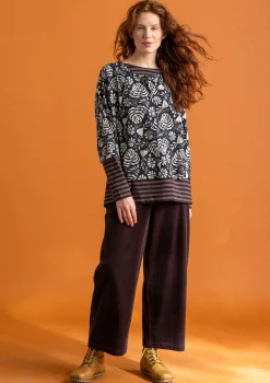 Gudrun Sjödén Bluse „Hedda“ aus Bio-Baumwollgewebe><noscript><img width=