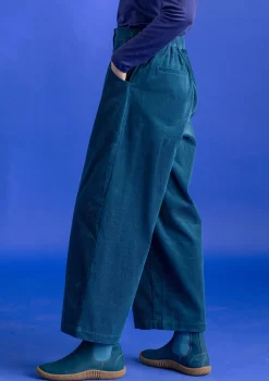 Gudrun Sjödén Cordhose aus Bio-Baumwolle/Elasthan><noscript><img width=