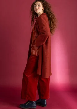 Gudrun Sjödén Cordhose aus Bio-Baumwolle/Elasthan><noscript><img width=