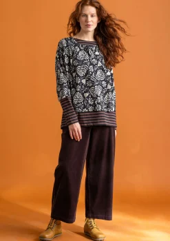 Gudrun Sjödén Cordhose aus Bio-Baumwolle/Elasthan> Hosen