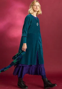 Gudrun Sjödén Cordkleid aus Bio-Baumwolle/Elasthan> Kleider