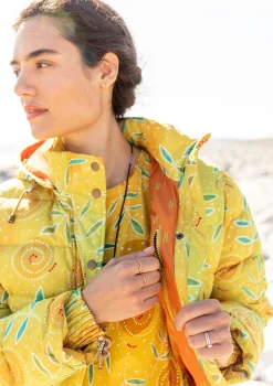 Gudrun Sjödén Daunenmantel „Bhumika“ aus Recycling-Polyester/Daunen><noscript><img width=