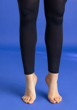 Gudrun Sjödén Einfarbige Leggings aus Recycling-Polyamid> Accessoires|Leggings