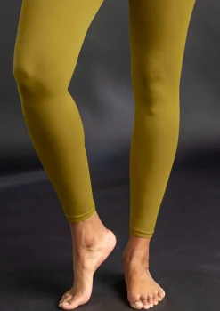 Gudrun Sjödén Einfarbige Leggings aus Recycling-Polyamid> Accessoires|Leggings