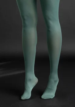 Gudrun Sjödén Einfarbige Strumpfhose aus Recycling-Polyamid> Accessoires
