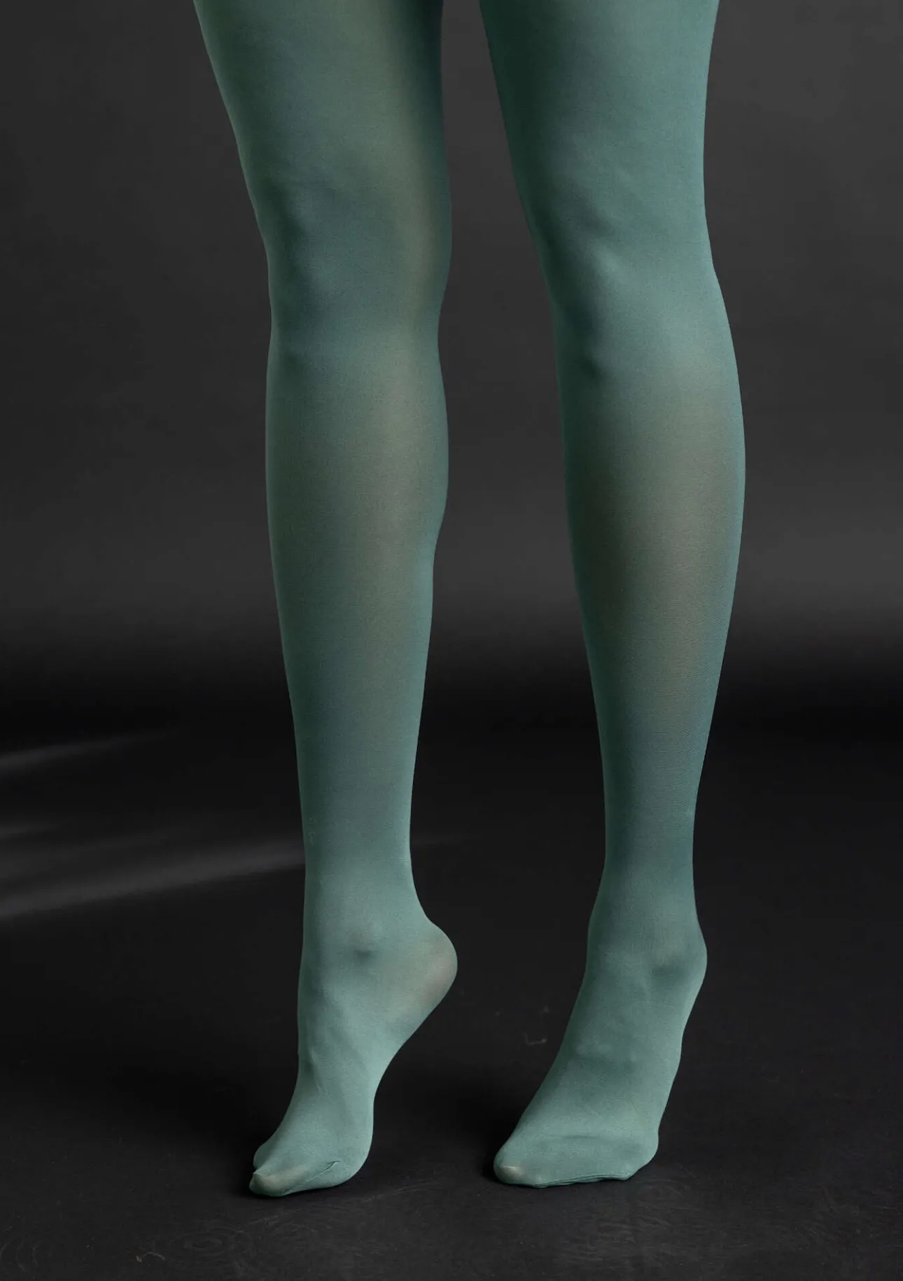 Gudrun Sjödén Einfarbige Strumpfhose aus Recycling-Polyamid> Accessoires