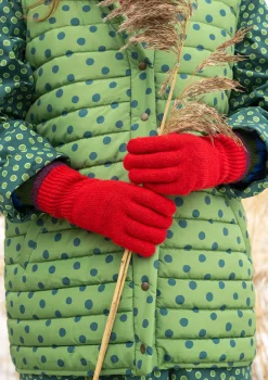 Gudrun Sjödén Fingerhandschuhe aus Lammwolle> Accessoires