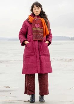 Gudrun Sjödén Gewebter Steppmantel „Svalbard“> Jacken & Mäntel