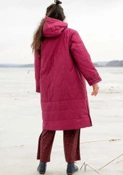 Gudrun Sjödén Gewebter Steppmantel „Svalbard“> Jacken & Mäntel