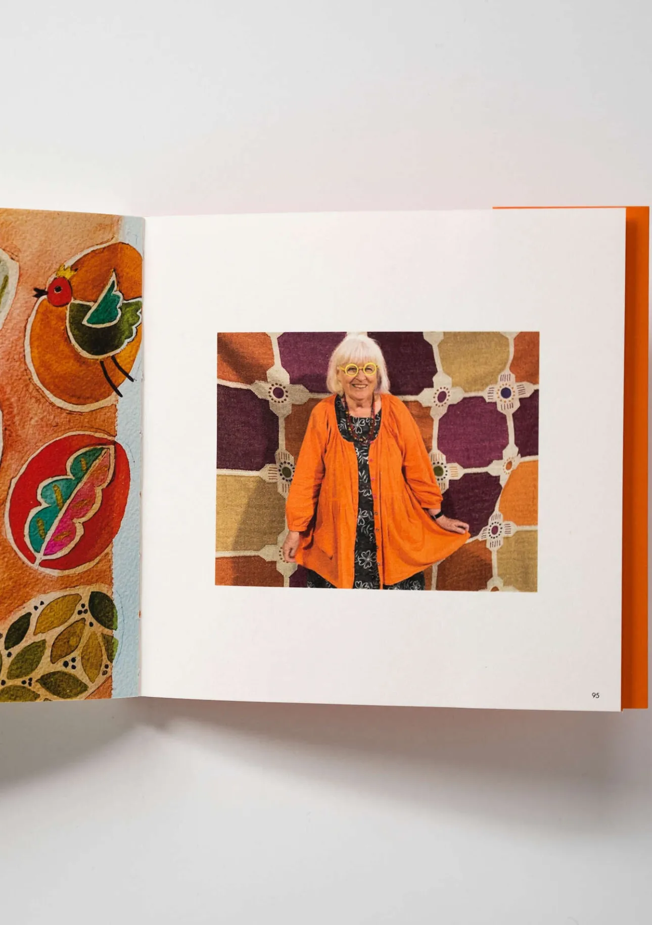 Gudrun Sjödén Gudrun-Buch> Bücher