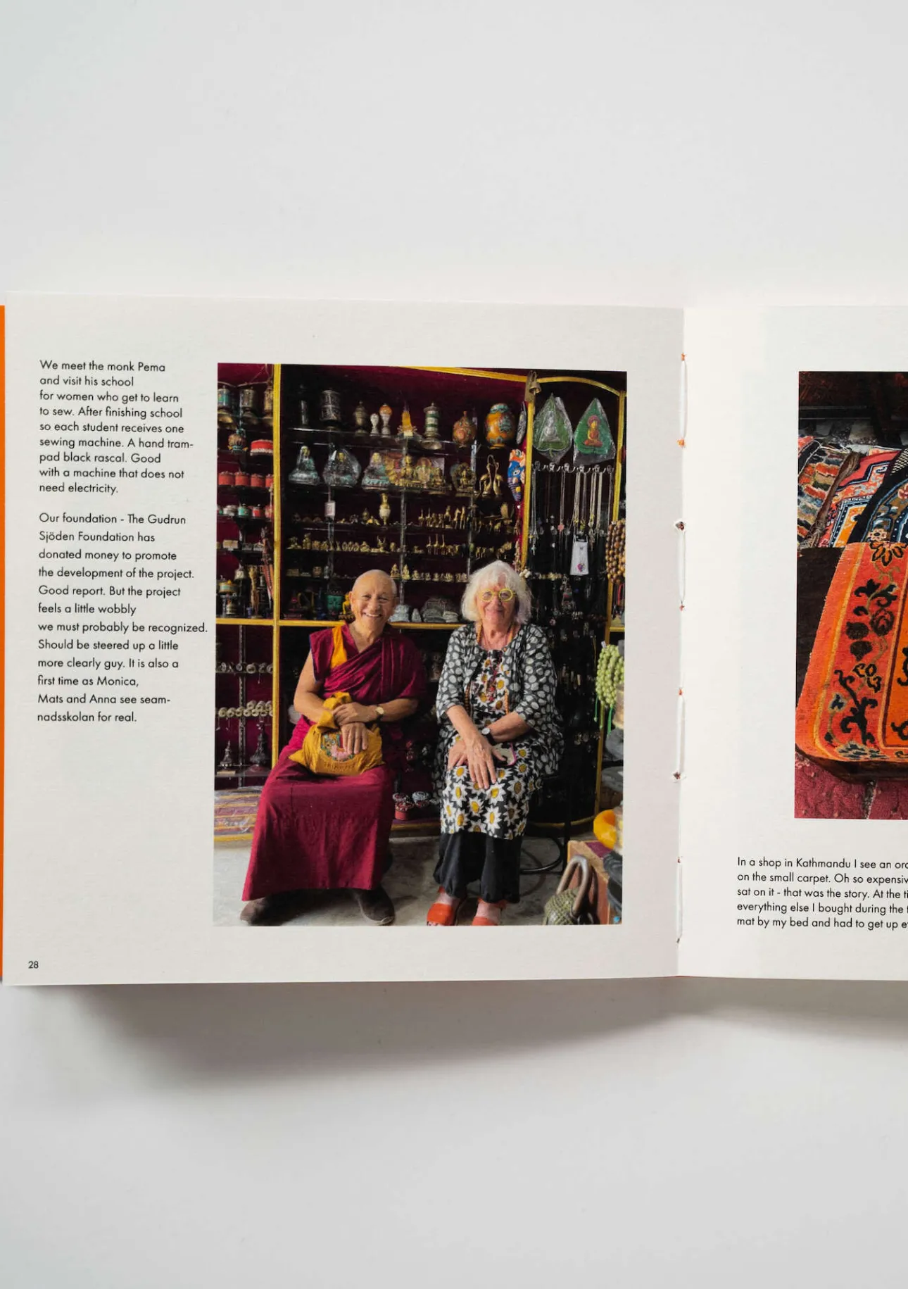Gudrun Sjödén Gudrun-Buch> Bücher
