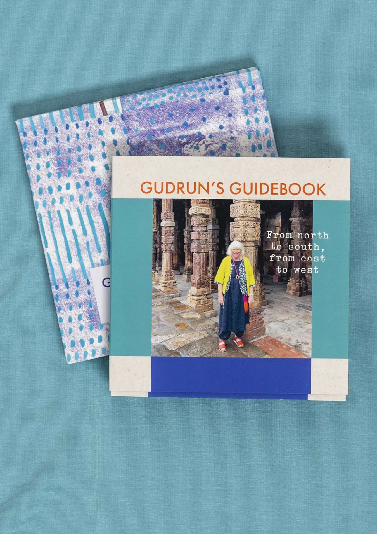 Gudrun Sjödén Gudruns Reiseführer> Bücher