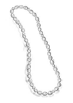 Gudrun Sjödén Halskette „Strandfynd“ aus Recycling-Glas/Recycling-Keramik> Schmuck