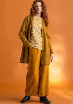 Gudrun Sjödén Hose „Asta“ aus Leinengewebe> Hosen