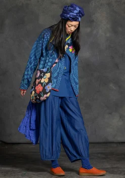 Gudrun Sjödén Hose aus Baumwolle/Seide><noscript><img width=