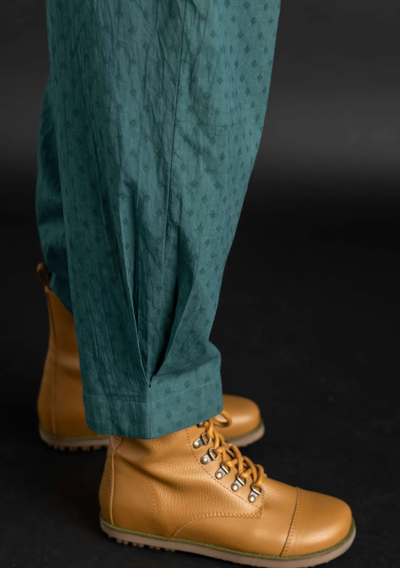 Gudrun Sjödén Hose aus Bio-Baumwolldobby> Hosen