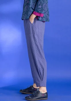 Gudrun Sjödén Hose aus Bio-Baumwolldobby><noscript><img width=