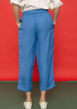Gudrun Sjödén Hose „Margit“ aus Leinen/Modal-Gewebe> Hosen