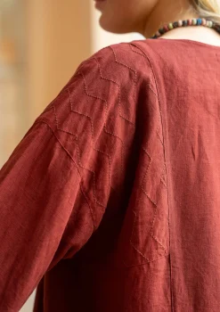 Gudrun Sjödén Jacke „Andante“ aus Leinen><noscript><img width=