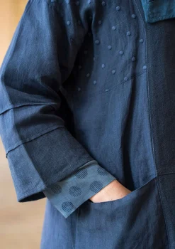 Gudrun Sjödén Jacke „Andante“ aus Leinen> Jacken & Mäntel