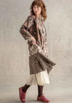 Gudrun Sjödén Jäckchen „Harda“ aus Baumwollgewebe> Jacken & Mäntel