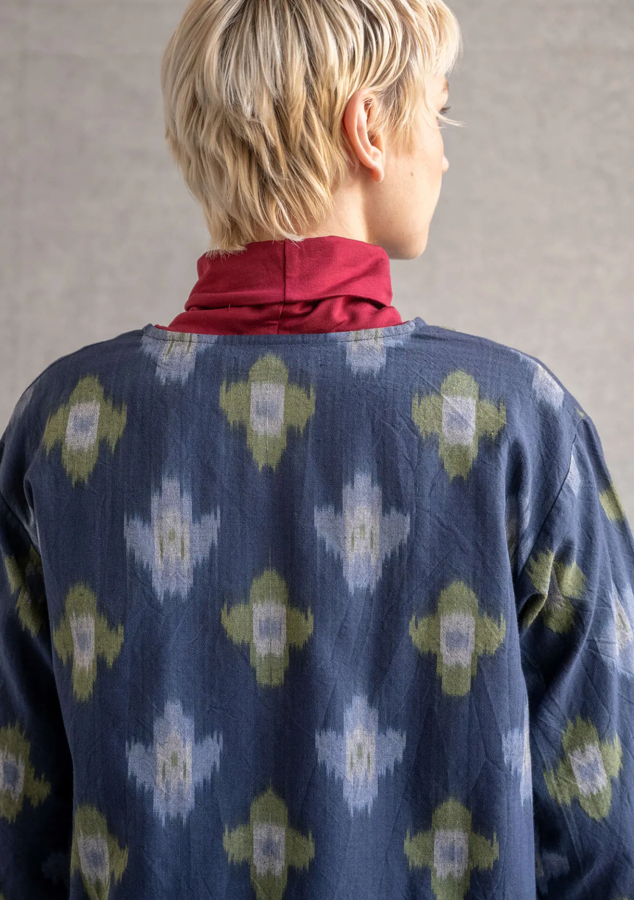 Gudrun Sjödén Jäckchen „Harda“ aus Baumwollgewebe> Jacken & Mäntel