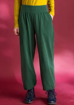 Gudrun Sjödén Jerseyhose aus Bio-Baumwolle/Elasthan> Hosen