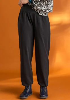 Gudrun Sjödén Jerseyhose aus Bio-Baumwolle/Elasthan> Hosen