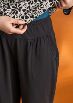 Gudrun Sjödén Jerseyhose aus Bio-Baumwolle/Elasthan> Hosen