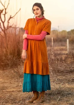 Gudrun Sjödén Jerseykleid aus Bio-Baumwolle> Kleider