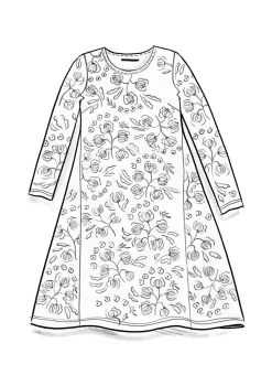 Gudrun Sjödén Jerseykleid „Dagny“ aus Lyocell/Elasthan><noscript><img width=