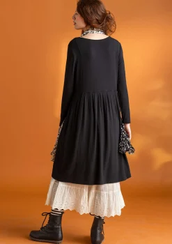 Gudrun Sjödén Jerseykleid „Helga“ aus Lyocell/Elasthan> Kleider