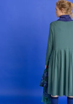 Gudrun Sjödén Jerseykleid „Helga“ aus Lyocell/Elasthan> Kleider
