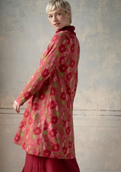 Gudrun Sjödén Jerseykleid „Höstanemone“ aus Bio-Baumwolle/Modal><noscript><img width=