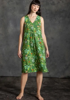 Gudrun Sjödén Jerseykleid „Midsommarsol“ aus Bio-Baumwolle> Kleider