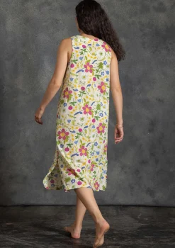 Gudrun Sjödén Jerseykleid „Midsommarsol“ aus Bio-Baumwolle> Kleider