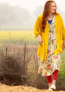 Gudrun Sjödén Jerseykleid „Midsommarsol“ aus Bio-Baumwolle><noscript><img width=