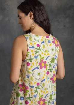 Gudrun Sjödén Jerseykleid „Midsommarsol“ aus Bio-Baumwolle><noscript><img width=