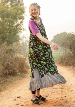 Gudrun Sjödén Jerseykleid „Midsommarsol“ aus Bio-Baumwolle> Kleider