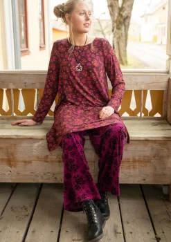 Gudrun Sjödén Jerseykleid „Pelargon“ aus Lyocell/Elasthan> Kleider