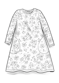 Gudrun Sjödén Jerseykleid „Pelargon“ aus Lyocell/Elasthan><noscript><img width=