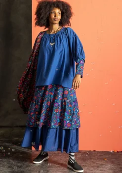 Gudrun Sjödén Jerseykleid „Rupangi“ aus Bio-Baumwolle><noscript><img width=