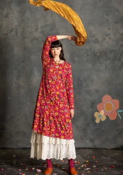 Gudrun Sjödén Jerseykleid „Rupangi“ aus Bio-Baumwolle> Kleider