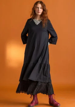 Gudrun Sjödén Jerseykleid „Tyra“ aus Bio-Baumwolle/Modal> Kleider