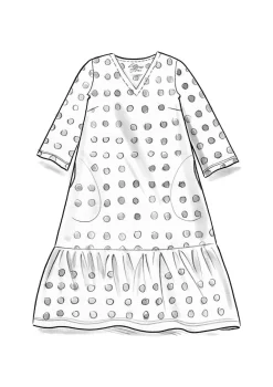 Gudrun Sjödén Jerseykleid „Tyra“ aus Bio-Baumwolle/Modal><noscript><img width=