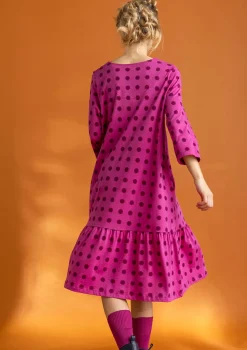 Gudrun Sjödén Jerseykleid „Tyra“ aus Bio-Baumwolle/Modal> Kleider