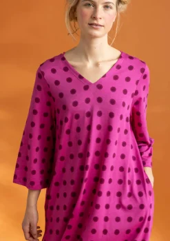Gudrun Sjödén Jerseykleid „Tyra“ aus Bio-Baumwolle/Modal><noscript><img width=