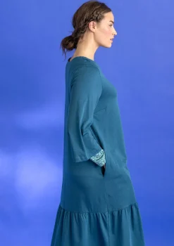 Gudrun Sjödén Jerseykleid „Tyra“ aus Bio-Baumwolle/Modal> Kleider