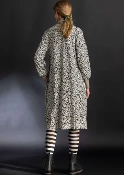 Gudrun Sjödén Jerseykleid „Ylva“ aus Bio-Baumwolle/Elasthan> Kleider